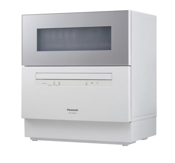 Panasonic,國際牌,6人份,桌上型自動洗碗機 ,NP-K1YWHR2TW